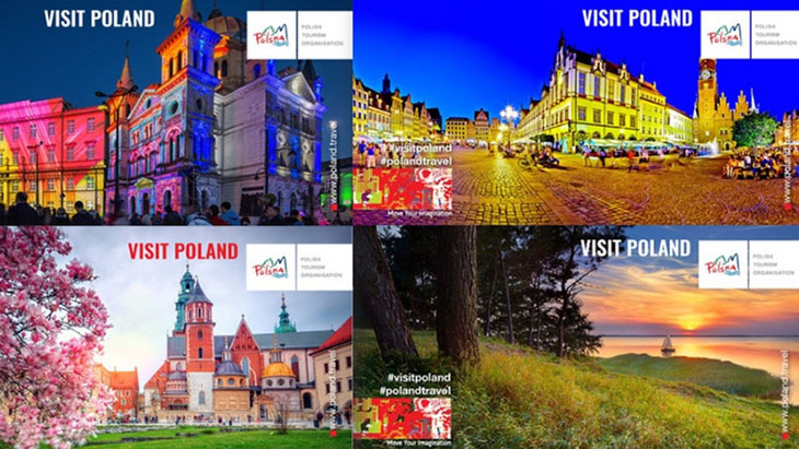 Visit Poland