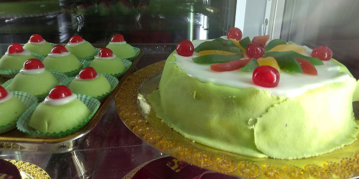 Cassata siciliana