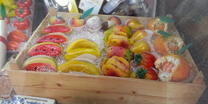 Frutta Martorana