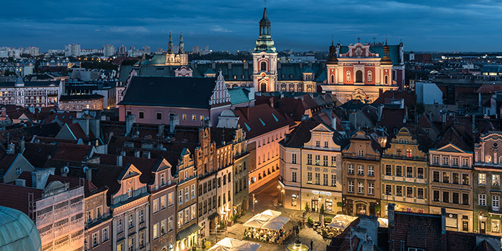 Poznań
