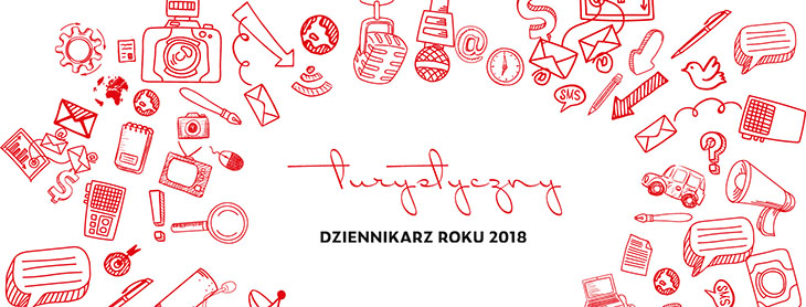 Turystyczny Dziennikarz Roku 2018