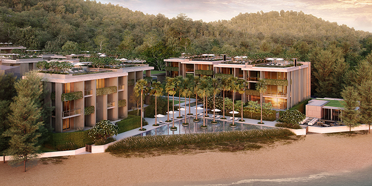 Hotel Twinpalms