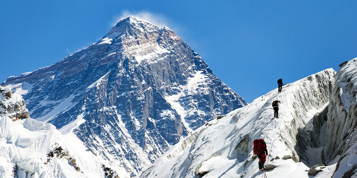 Mount Everest