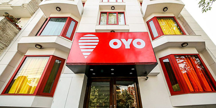 Oyo Hotels & Homes