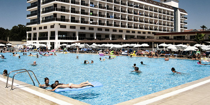 Turcja all inclusive