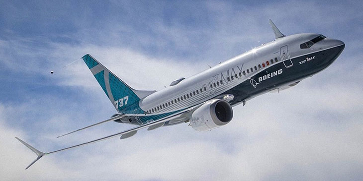 Boeing 737 MAX