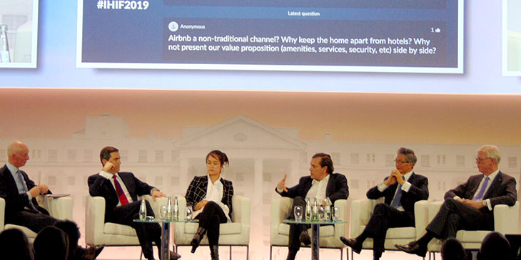 International Hotel Investment Forum