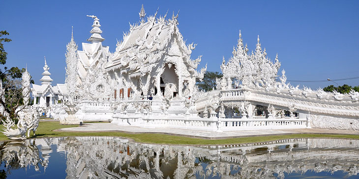 Wat Rong Khun