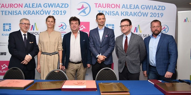 Aleja Gwiazd Tenisa