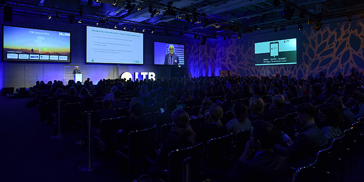 ITB Berlin Convention 2019