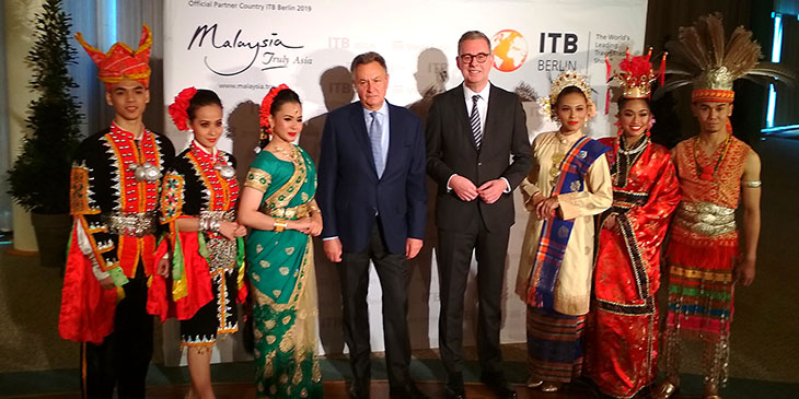 ITB Berlin 2019 - konferencja prasowa