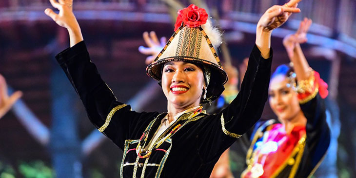 Malezja na tagach ITB Berlin 2019