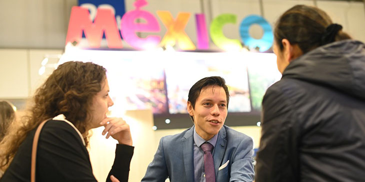 Meksyk na ITB 2019