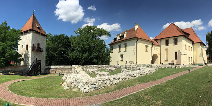 Zamek Żupny w Wieliczce