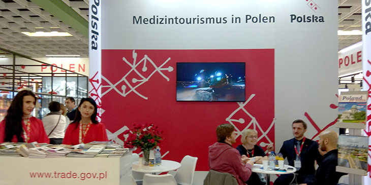 Zdrowie na ITB Berlin 2019