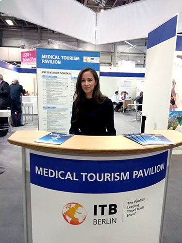 Zdrowie na ITB Berlin 2019