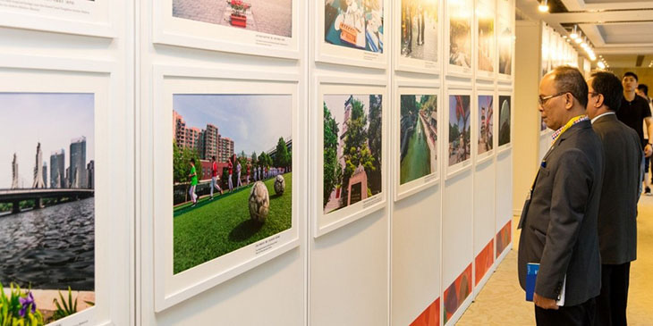 Pekin w obiektywie europejskich fotografików