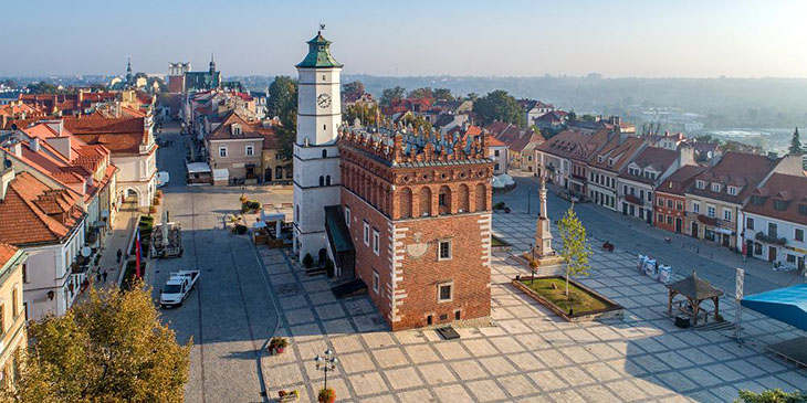 Sandomierz