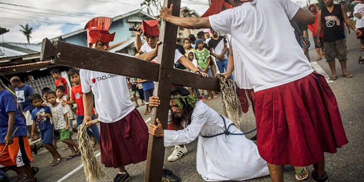 Wielki Post na Filipinach