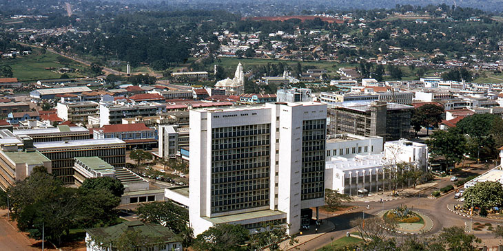 Uganda