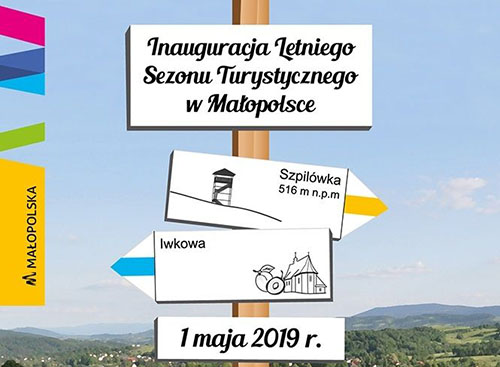 Inauguracja Letniego Sezonu Turystycznego w Małopolsce