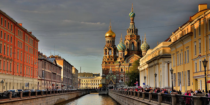 Petersburg