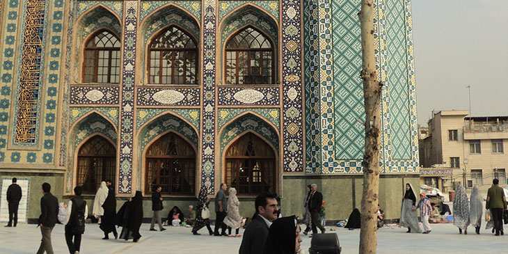 Teheran