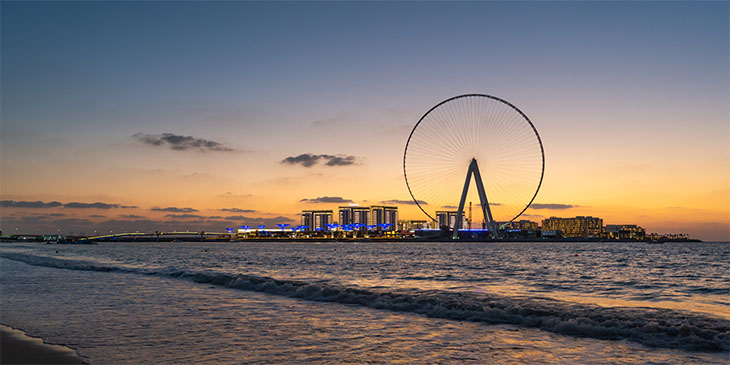 Diabelski młyn (Ain Dubai)
