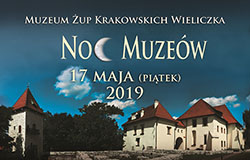 Noc Muzeów 2019 w Wieliczce