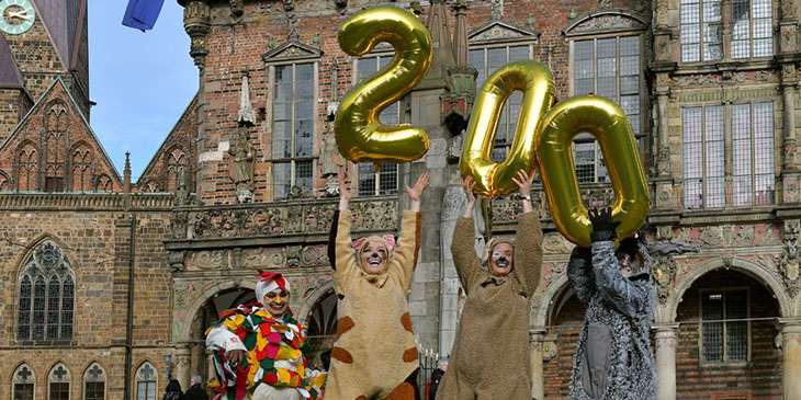 200 lat Muzykantów z Bremy