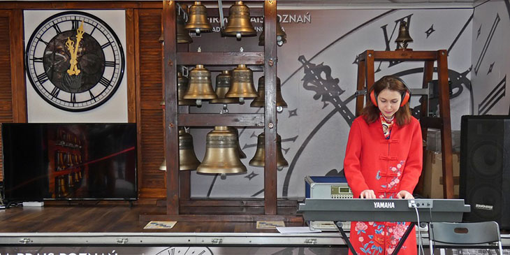 Koncert na dzwony carillon