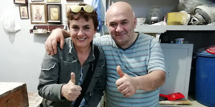 Gruzja