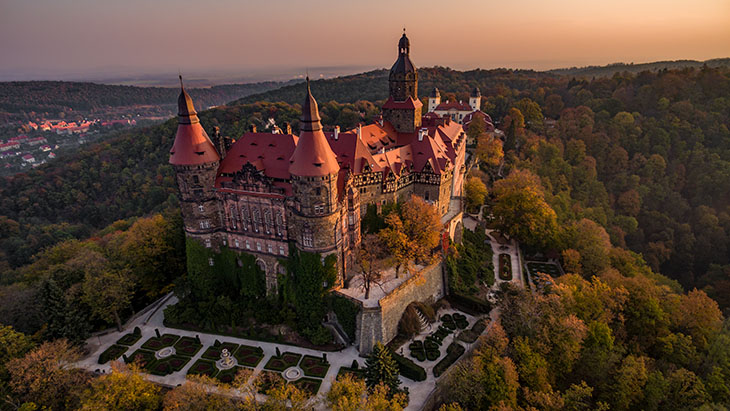 Zamek Książ