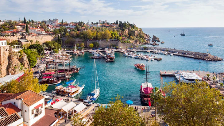 Antalya - Turcja