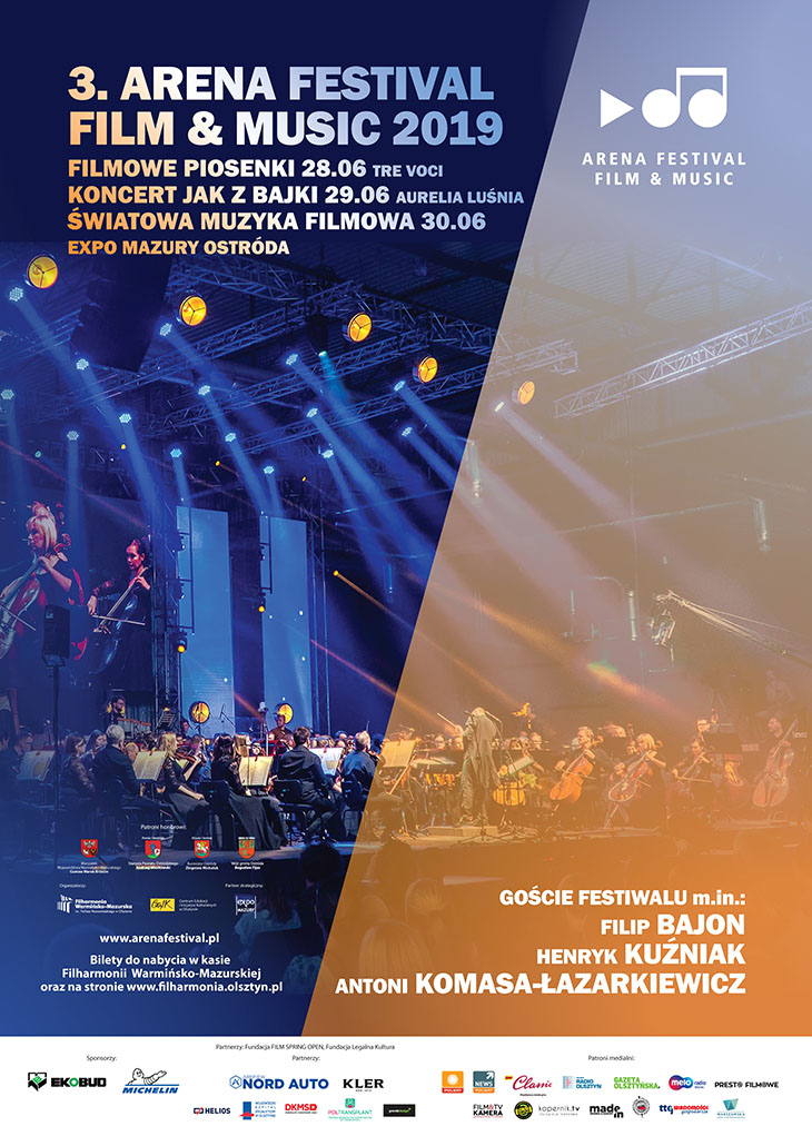 Arena Festival film&music