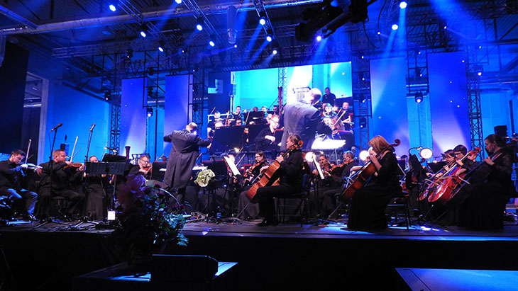 Arena Festival film&music