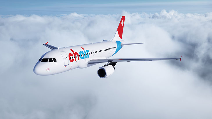 Chair Airlines
