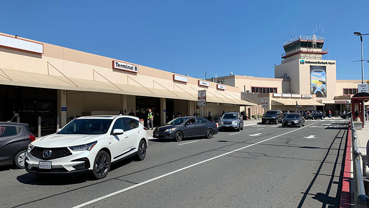 Hollywood Burbank Airport