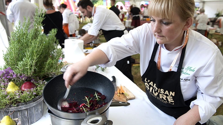 Festiwal Śląskie Smaki