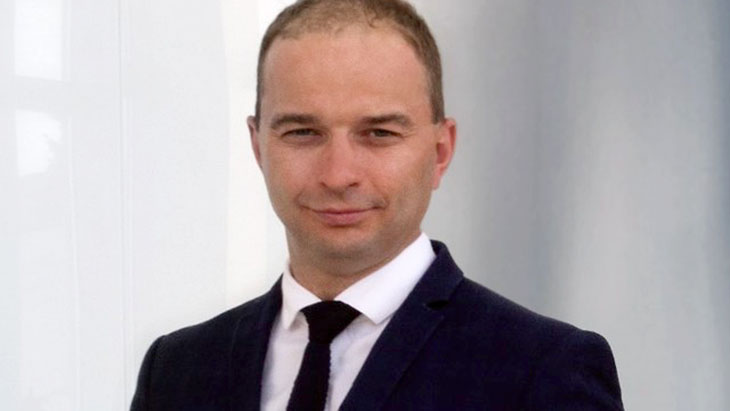 Michał Kozak