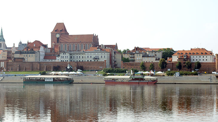 Toruń
