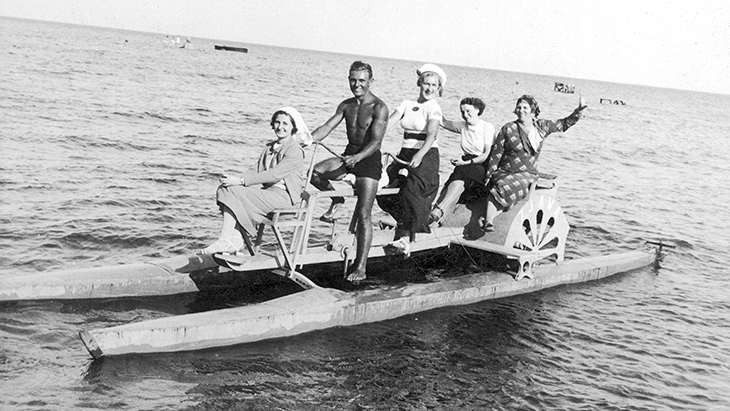 Wakacje 1939