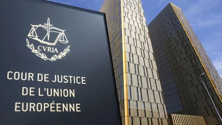 Europejski Trybunał Sprawiedliwości