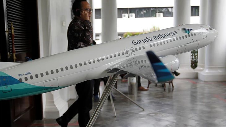 Garuda Indonesia
