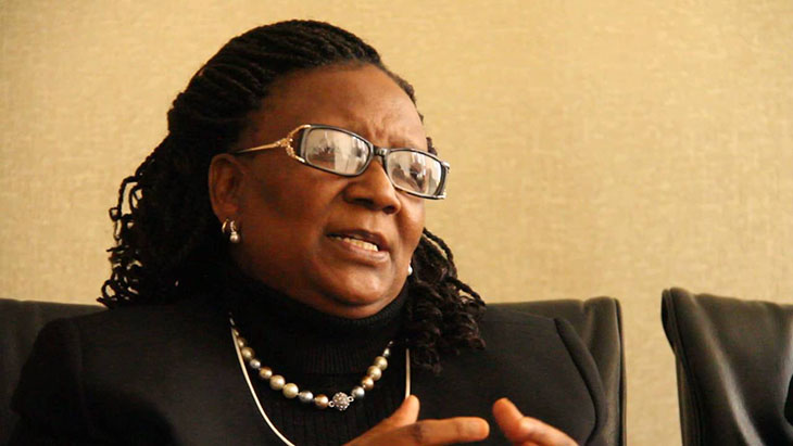 Prisca Mupfumira