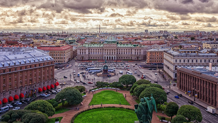 Sankt Petersburg