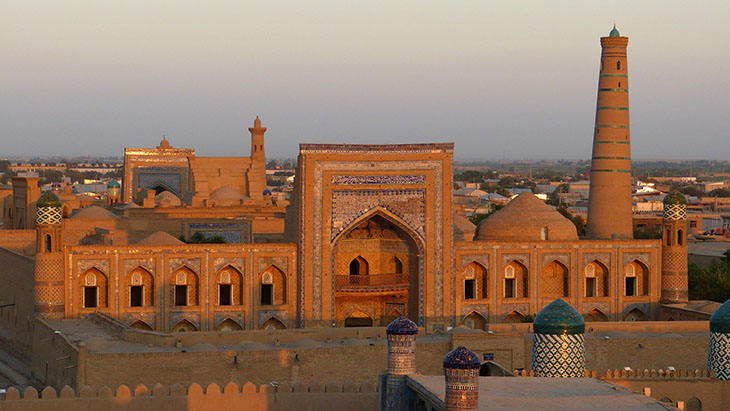 Uzbekistan