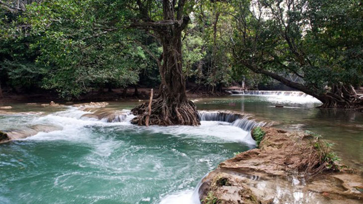 Namtok Chet Sao Noi National Park