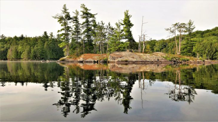 Ashby Lake