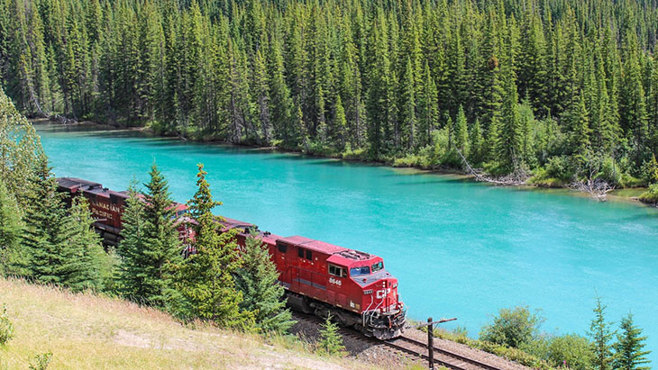 Bow River